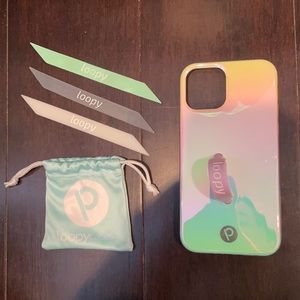 Loopy iPhone 12/12 pro case